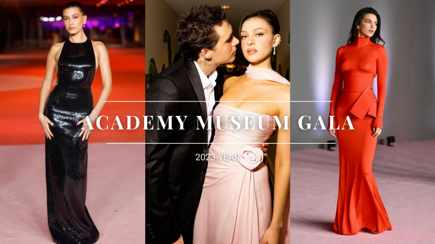 Гала-вечір Музею Академії 2023: найстильніші образи зірок на червоній доріжці