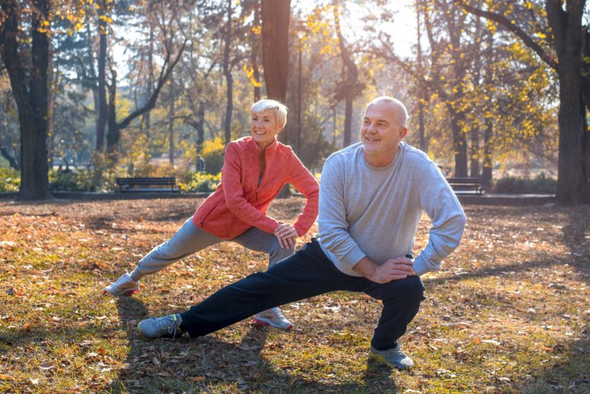 Нове дослідження: фізичні вправи можуть прискорити ваше старіння
