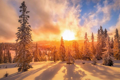 Найкоротший день року настає: дивовижне зимове сонцестояння 2023 року принесе не лише астрономічні події, але й відродження стародавніх традицій.