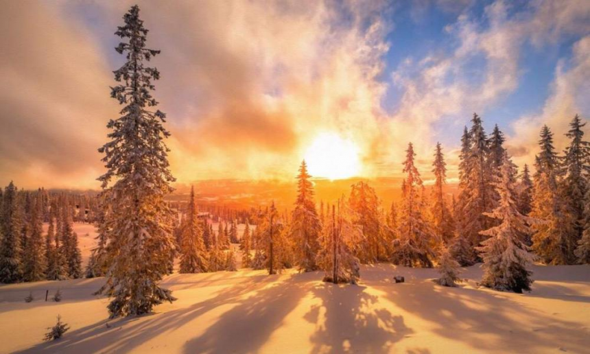 Найкоротший день року настає: дивовижне зимове сонцестояння 2023 року принесе не лише астрономічні події, але й відродження стародавніх традицій.
