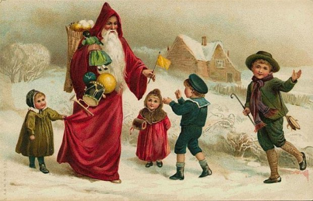 Дед Мороз против Николая: исторические корни и культурные противоречия.
