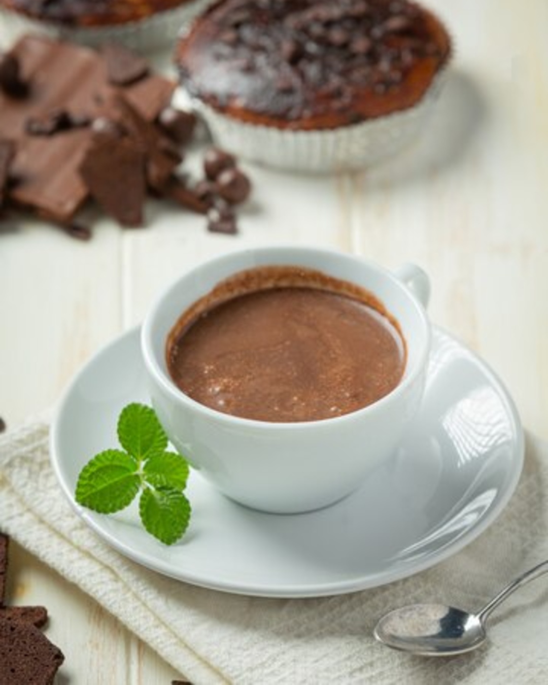 Львівський гарячий шоколад