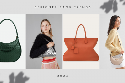 8 дизайнерських сумок, які будуть мрією будь-якої модниці у 2024 році