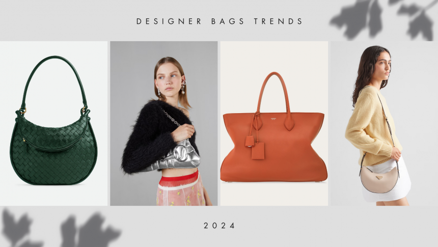 8 дизайнерських сумок, які будуть мрією будь-якої модниці у 2024 році