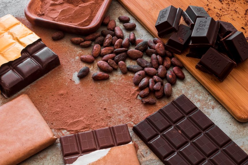 Несподівано: у якому шоколаді міститься залізо