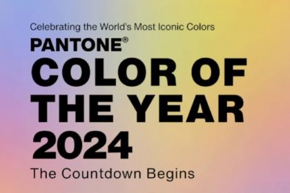 трендовий колір 2024 року, Pantone, персиковий колір, відтінок