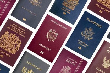 іспанський паспорт, подорож за кордон