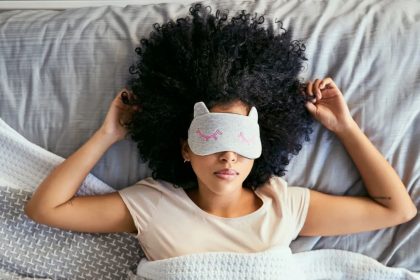 способи поліпшити сон, метод, щоб краще спати