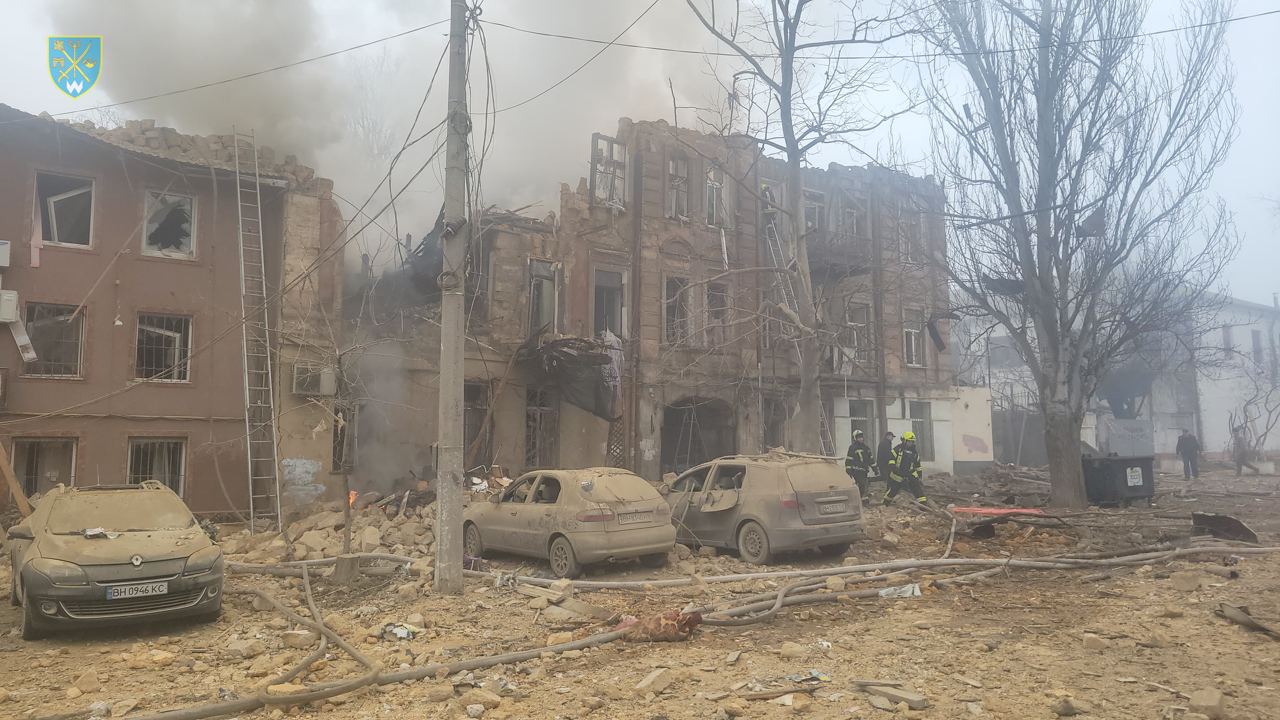 Российская агрессия 29 декабря: смертельные последствия и разрушения в результате массированных ракетных ударов по Украине.