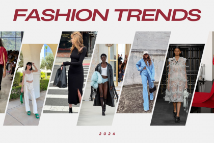 Головні модні тренди 2024: від кутюр до повсякденного стилю