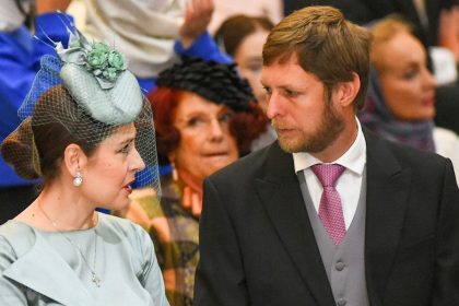 Королівська пара оголошує про розлучення після 8 років шлюбу