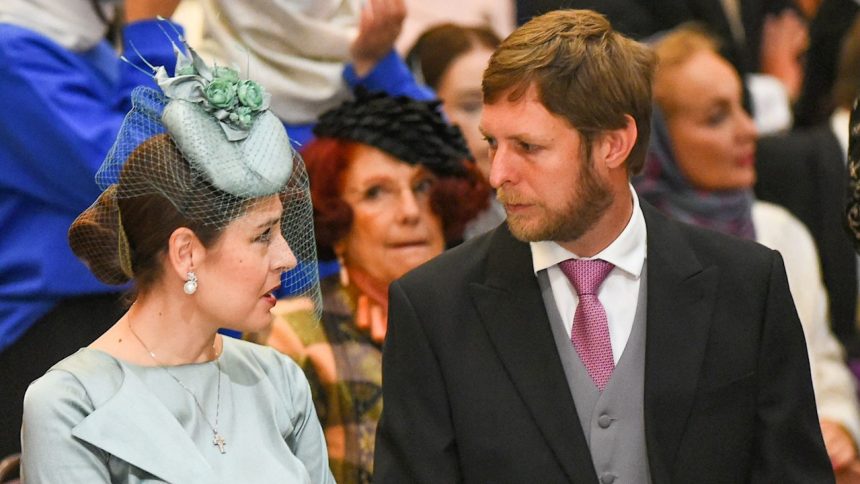 Королівська пара оголошує про розлучення після 8 років шлюбу