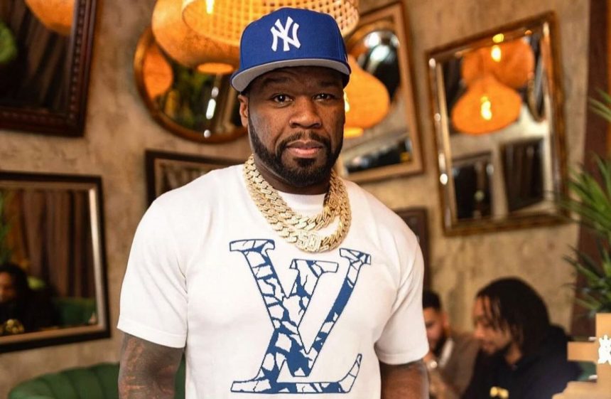 50 Cent відмовився від сексу