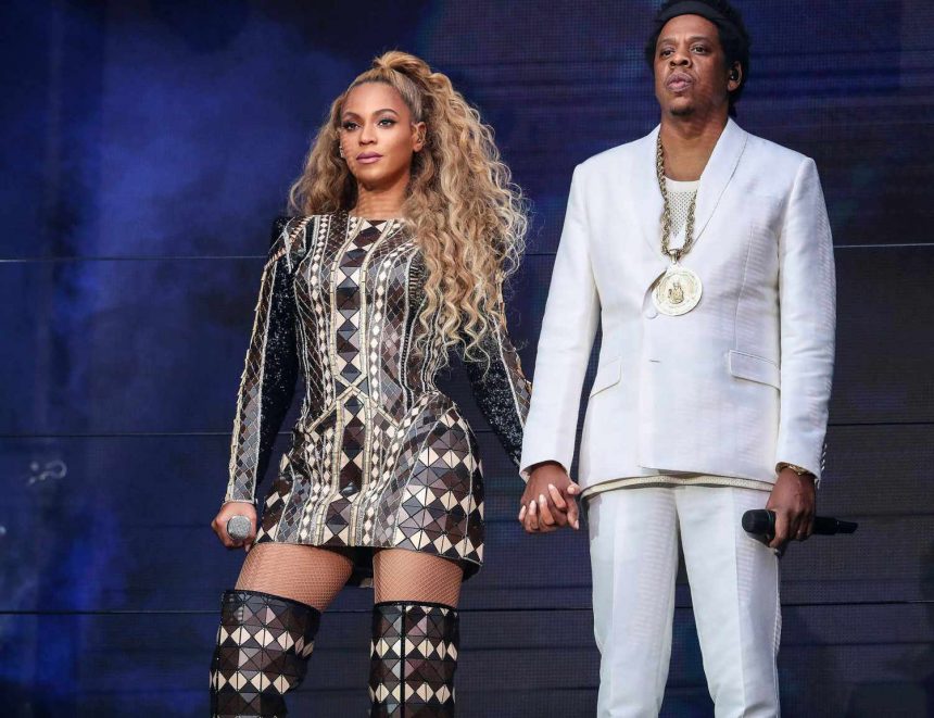 Бейонсе та Jay-Z разом прикрасять найпопулярнішу вечірку Голлівуду