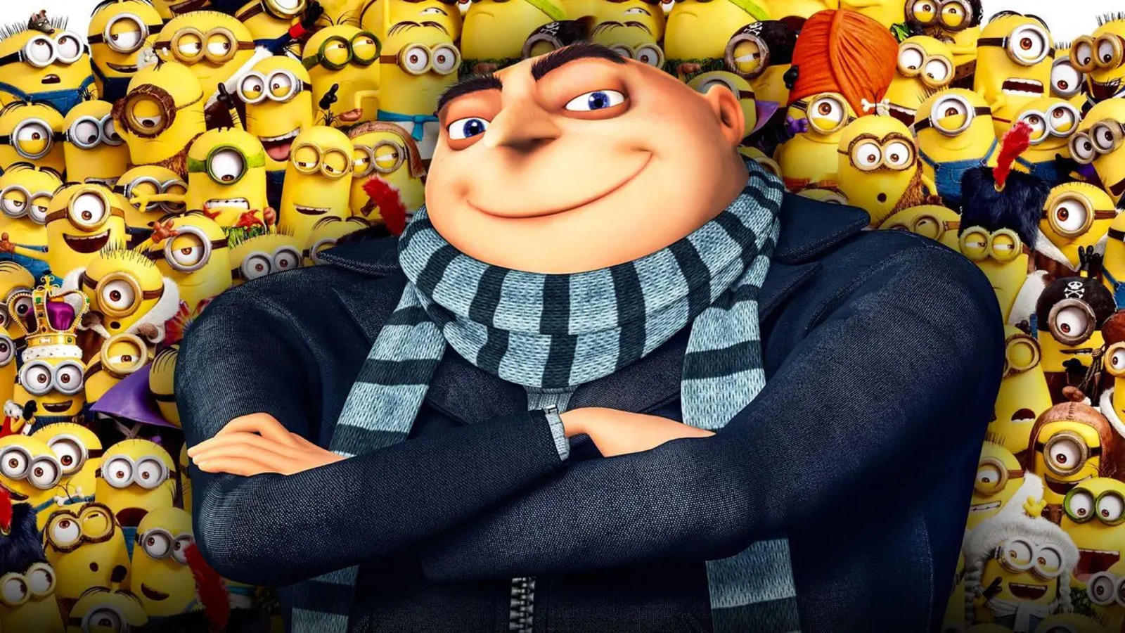 Despicable me 4 дата выхода. Миньоны Гадкий я 4. Гадкий я 4 трейлер.