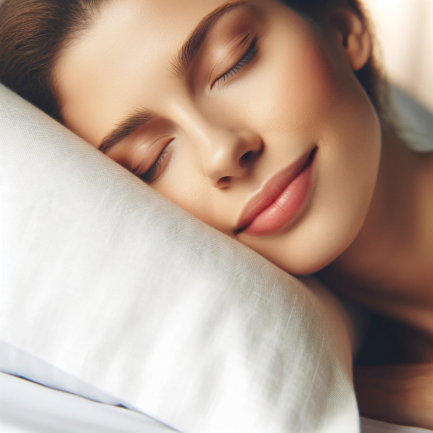 Выбор идеальной подушки для здорового сна: полное руководство