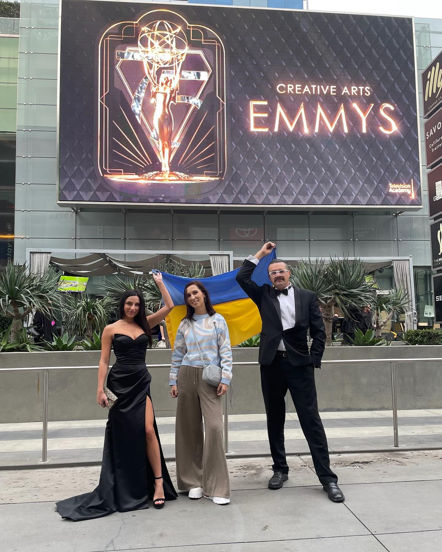 KWA Sound Production з України увійшла до світового клубу кінематографії, отримавши заслужену номінацію на Emmy Award