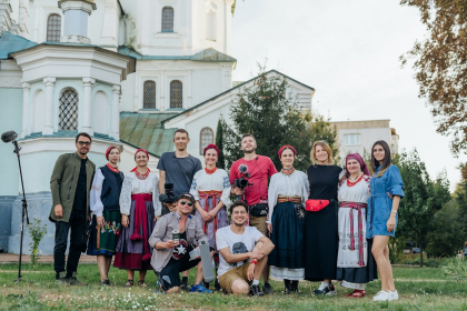 Суми розкривають свій саунд у випуску Як звучить світ… Україна, відзначаючи вплив музики на відновлення моралі та гідність міста