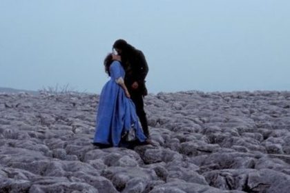 Кадр з фільму «Грозовий перевал»