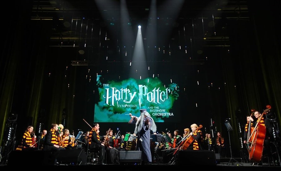 Гаррі Поттер запрошує у магічно-музичну подорож