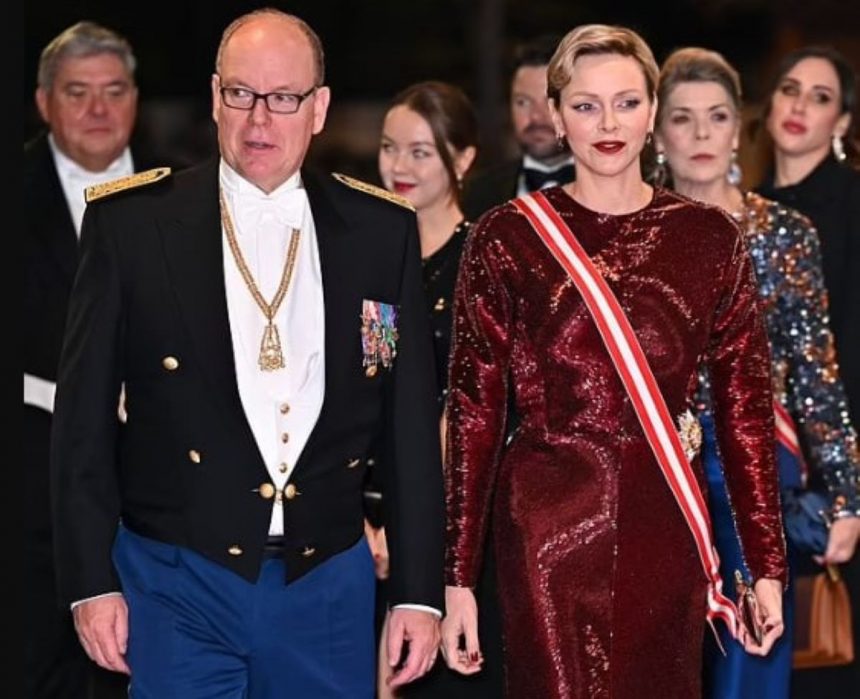 Князь Альбер і княгиня Шарлін, фінанси королівської сім'ї