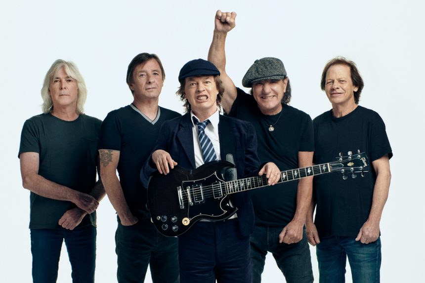 AC/DC повертаються: анонс першого європейського туру за 8 років