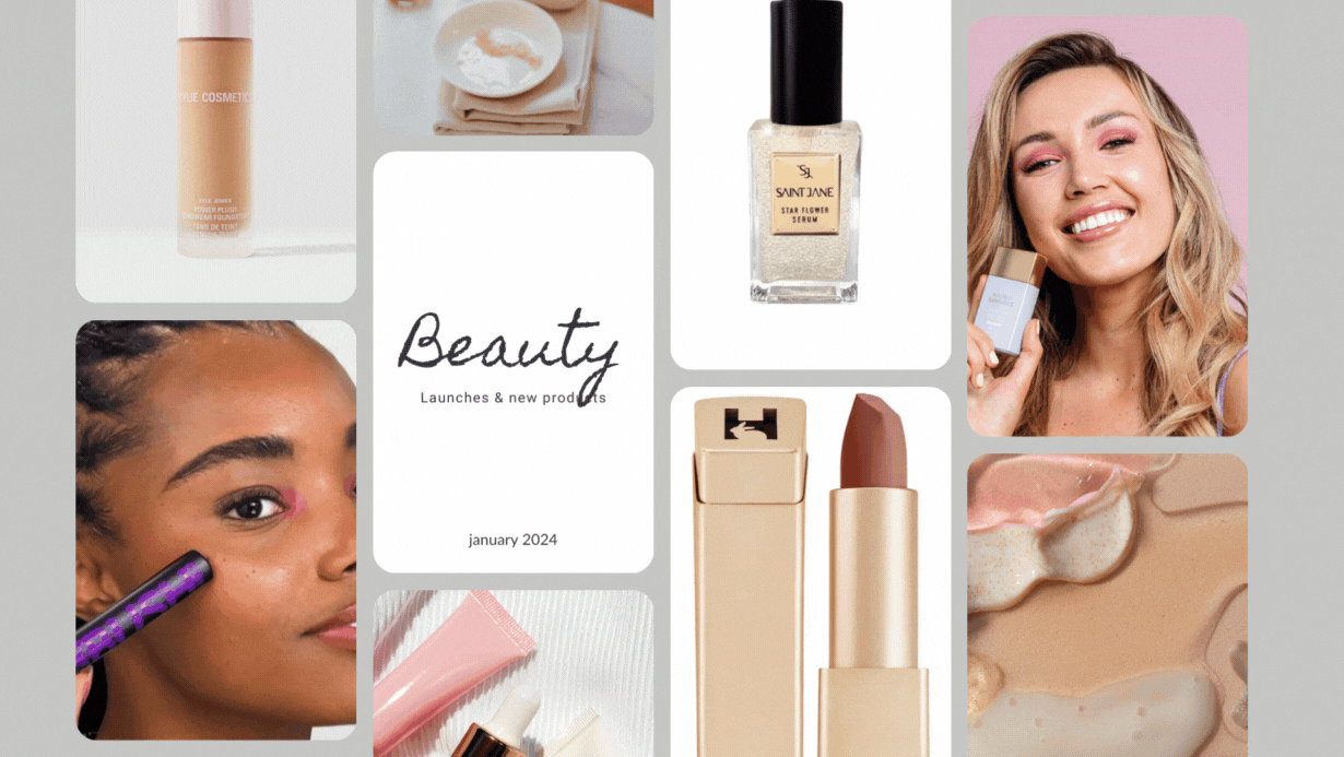 7 нових косметичних засобів січня 2024 року, які підкреслять вашу красу