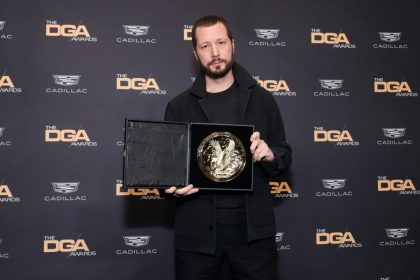фільм 20 днів у Маріуполі Мстислава Чернова отримав премію Гільдії режисерів США.