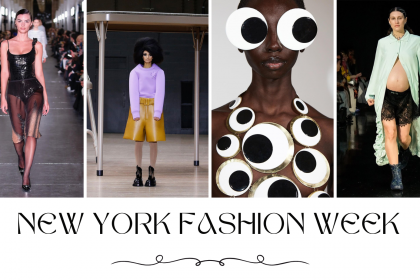 Тиждень моди в Нью-Йорку 2024: огляд найяскравіших моментів заходу