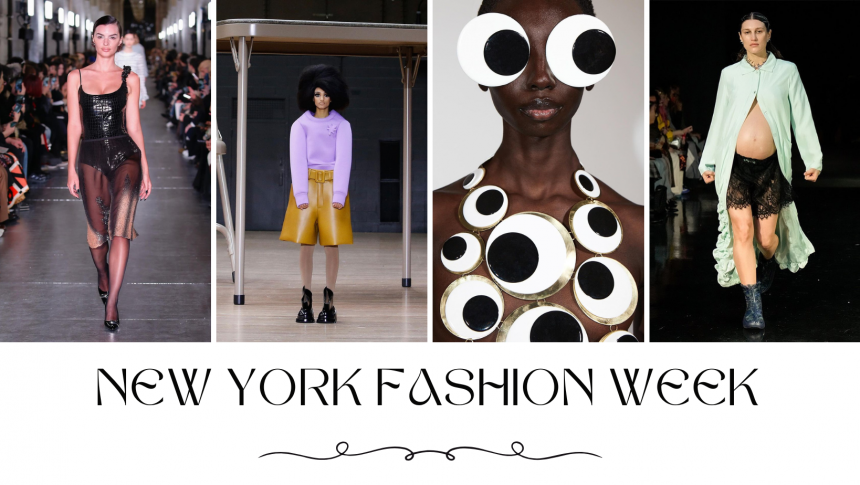 Тиждень моди в Нью-Йорку 2024: огляд найяскравіших моментів заходу