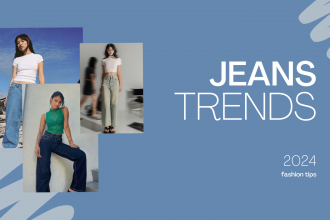 5 видів джинсів, які стануть незамінними у модниць у 2024 році