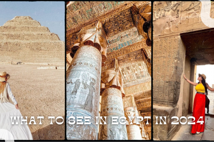 5 маловідомих пам'яток у Єгипті, які не поступаються за красою пірамідам Гізи