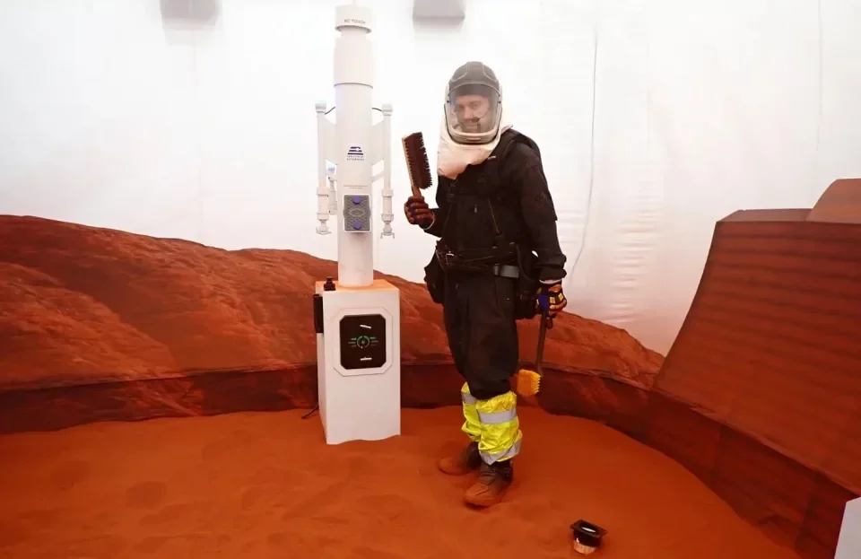 NASA шукає добровольців на Марс