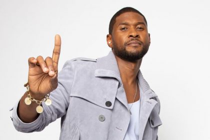 Usher знімає серіал
