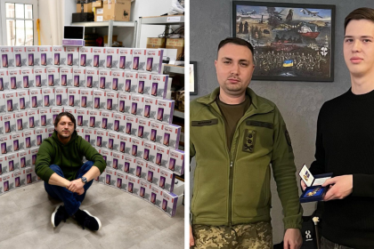 Підсумки 2 років війни: ТОП-5 українських волонтерів, які наближають нас до перемоги