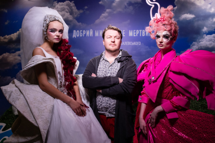 Український дизайнер зізнався у минулому сексі з чоловіком, проте відмовляється віднести себе до ЛГБТ-спільноти.