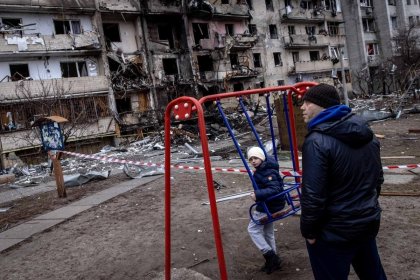 Два роки боротьби та солідарності: гуманітарна криза в Україні