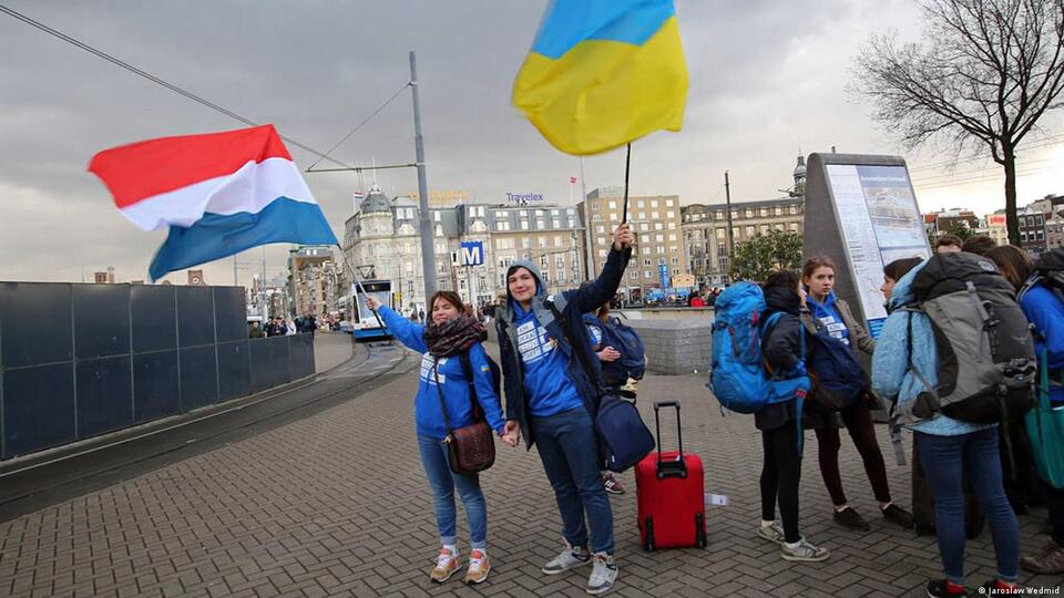 Депутати від BBB в Нідерландах пропонують розвивати ініціативи щодо повернення українських біженців