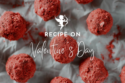 Десерт на День святого Валентина за 15 хвилин: полуничні трюфелі в темному шоколаді