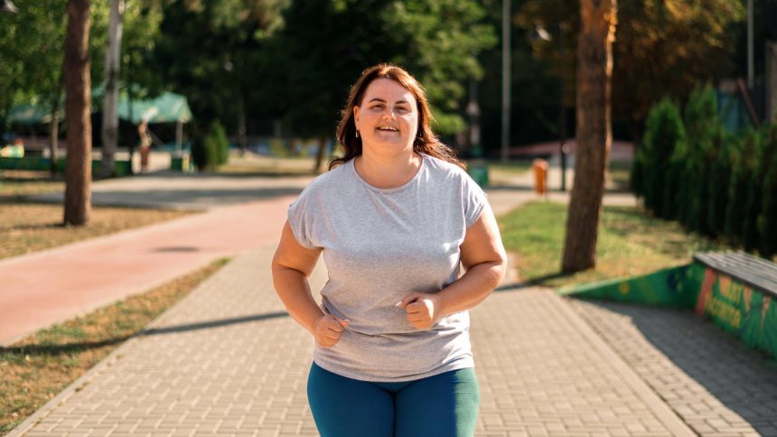 Жінка розповіла, як вона схудла на 36 кг за рік без підрахунку калорій