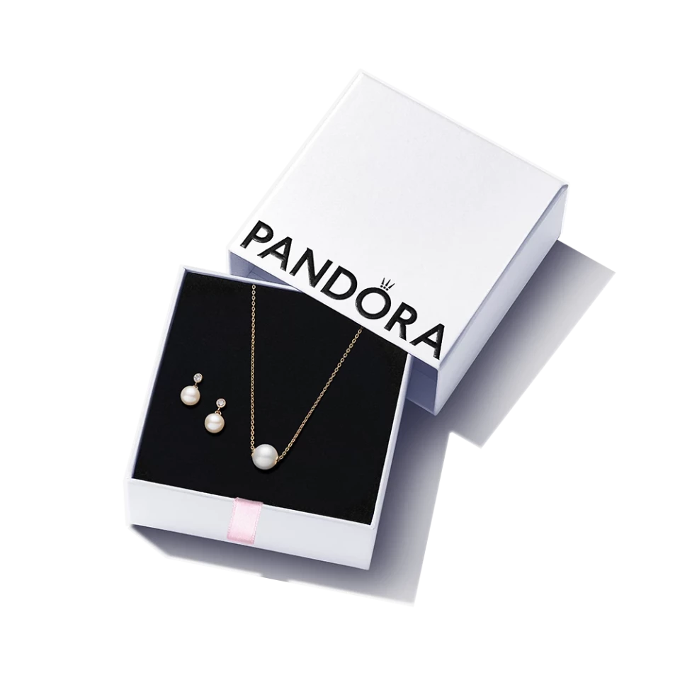 Бренд Pandora 