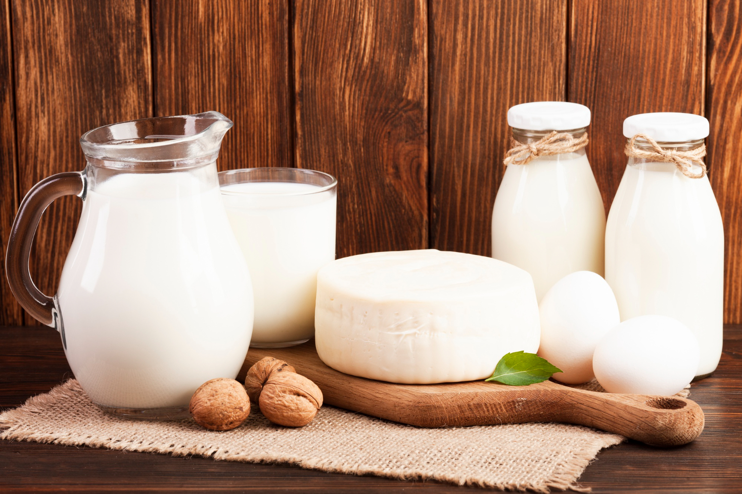 Як знизити ризик ранньої смерті: чи повинні ви перестати пити молоко?