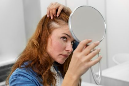 Догляд за шкірою голови в домашніх умовах: 6 важливих кроків