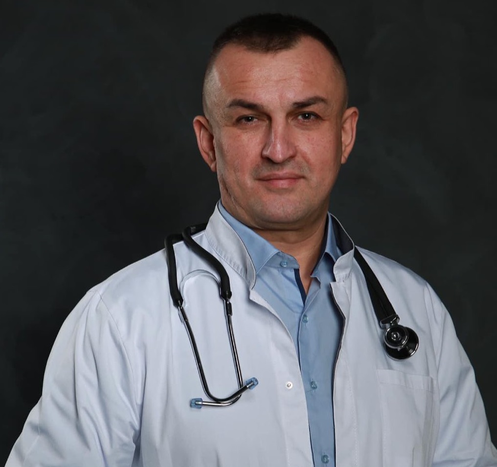 Доказательный врач Евгений Скрипник