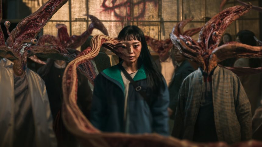 Netflix представив захопливий трейлер найочікуванішого серіалу жахів