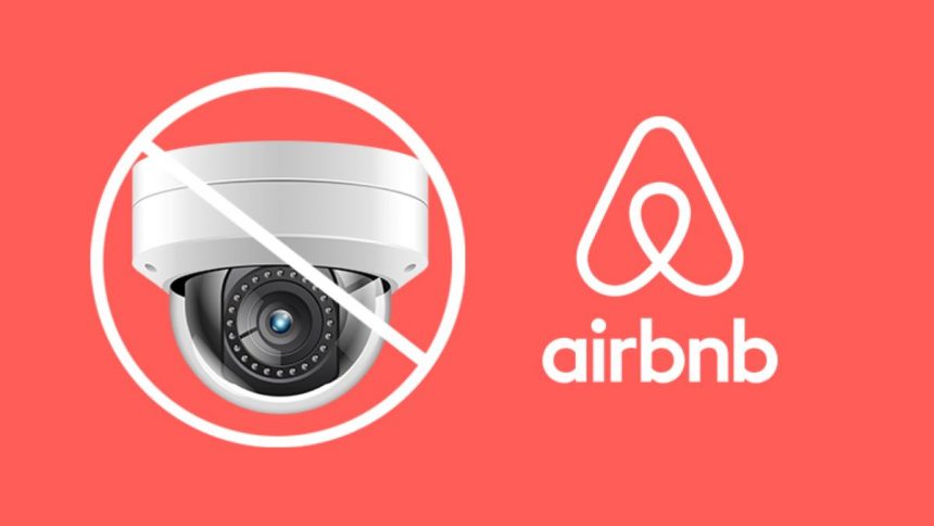 У Airbnb нові правила, камера