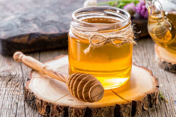 Ложка меду на день неймовірно корисна для імунної системи