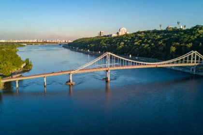 Рівень води у Дніпрі досяг історичного піка у Києві: що це означає для міста?