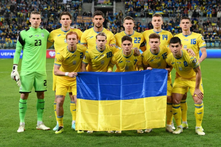Підкорення вершин: українські футболісти здолали всі перешкоди і вирушають на Євро- 2024.