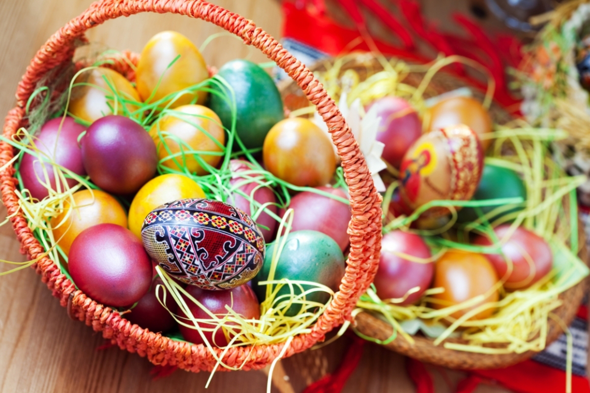 Чому в Україні Великдень святкують 5 травня, а в Європі — 31 березня?